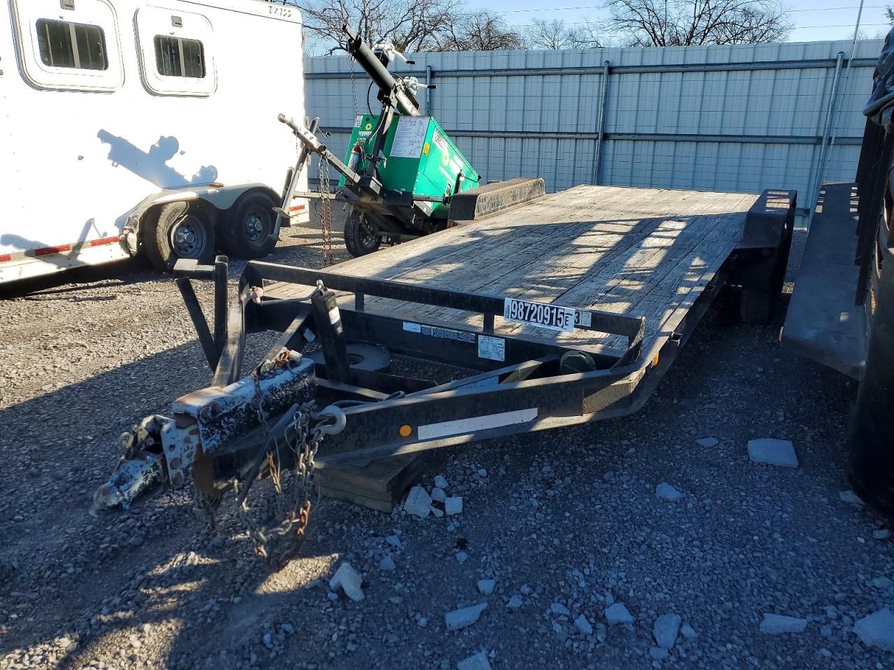 2014 Superior Equipment Trailer