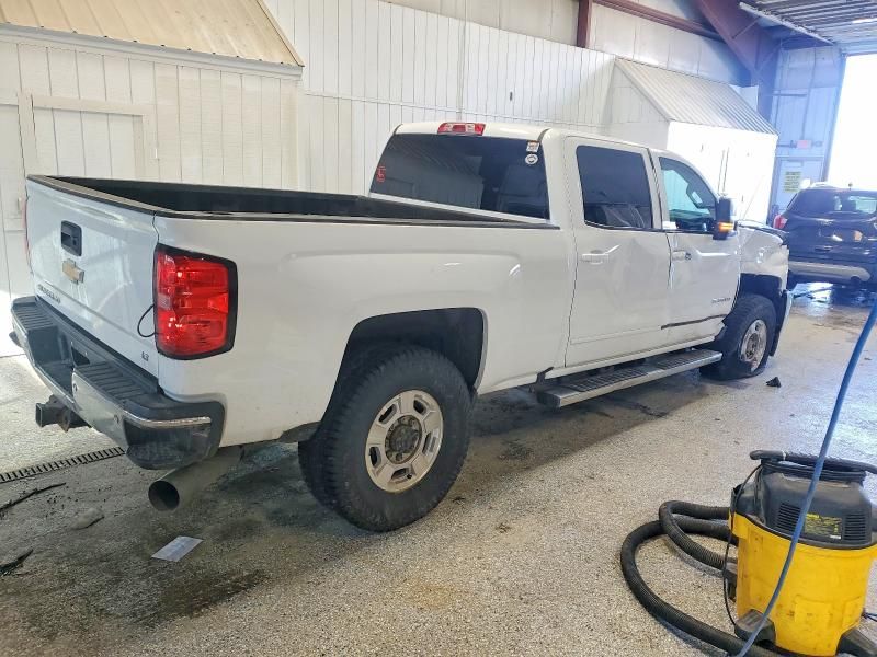 2016 Chevrolet Silverado K2500 Heavy Duty LT