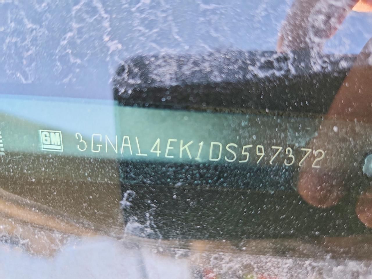 2013 Chevrolet Captiva ltz