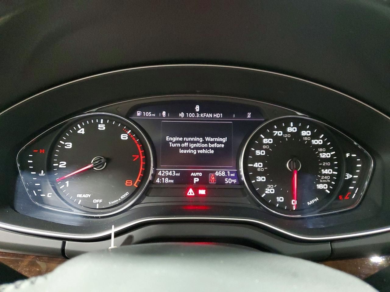 2019 Audi Q5 Premium