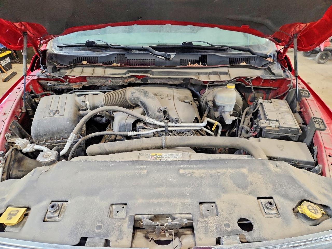 2014 Dodge RAM 1500 SLT