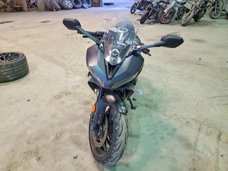 2025 Triumph Daytona 660