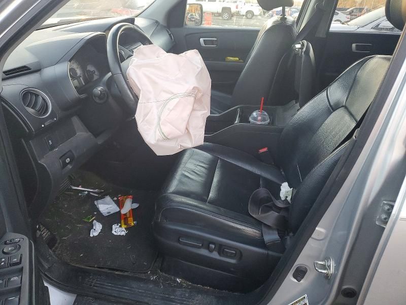 2014 Honda Pilot exl