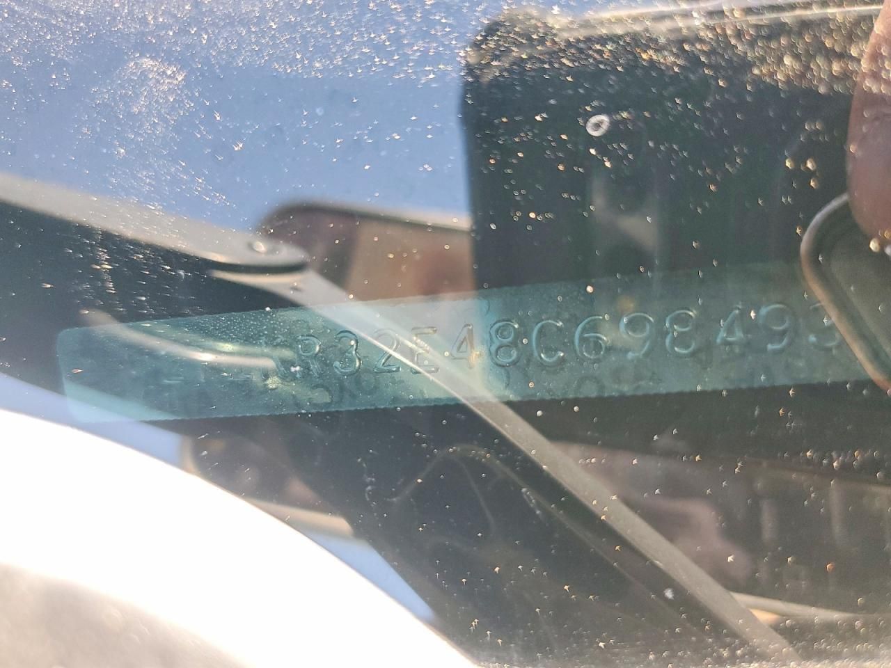 2008 Toyota Corolla Matrix xr