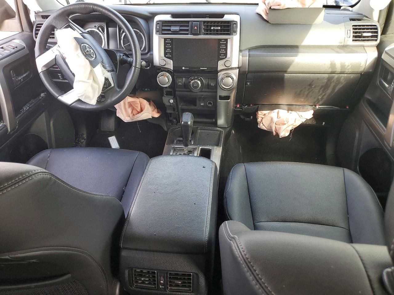 2024 Toyota 4runner trd Sport