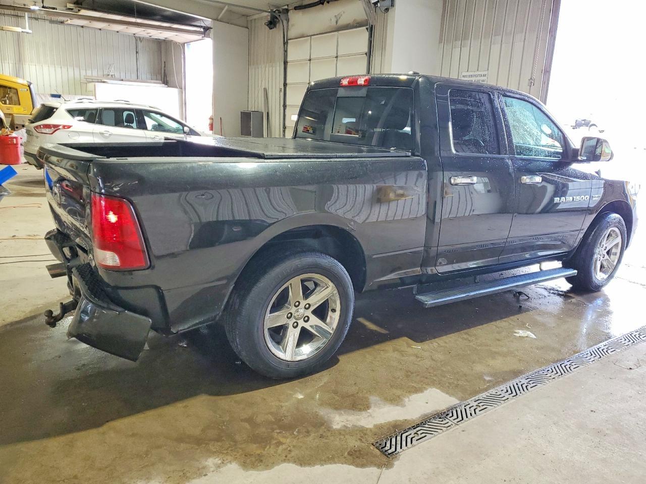 2011 Dodge RAM 1500