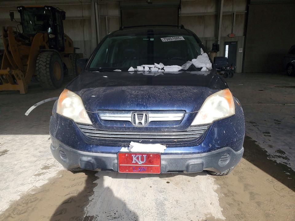 2007 Honda Cr-v exl