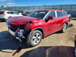 2023 Toyota Highlander en venta en Albuquerque, NM