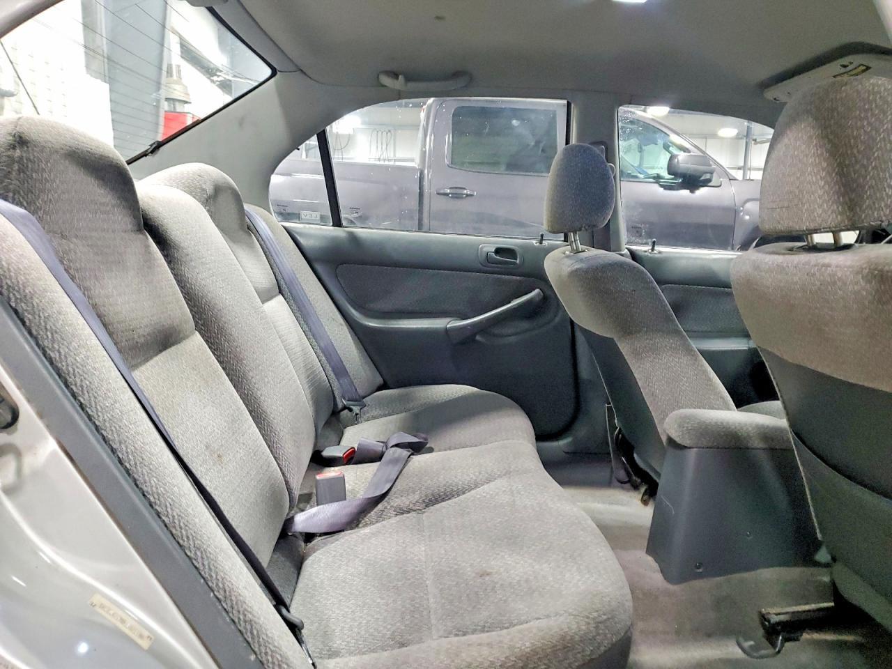 1999 Honda Civic lx