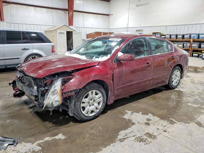 2011 Nissan Altima Base