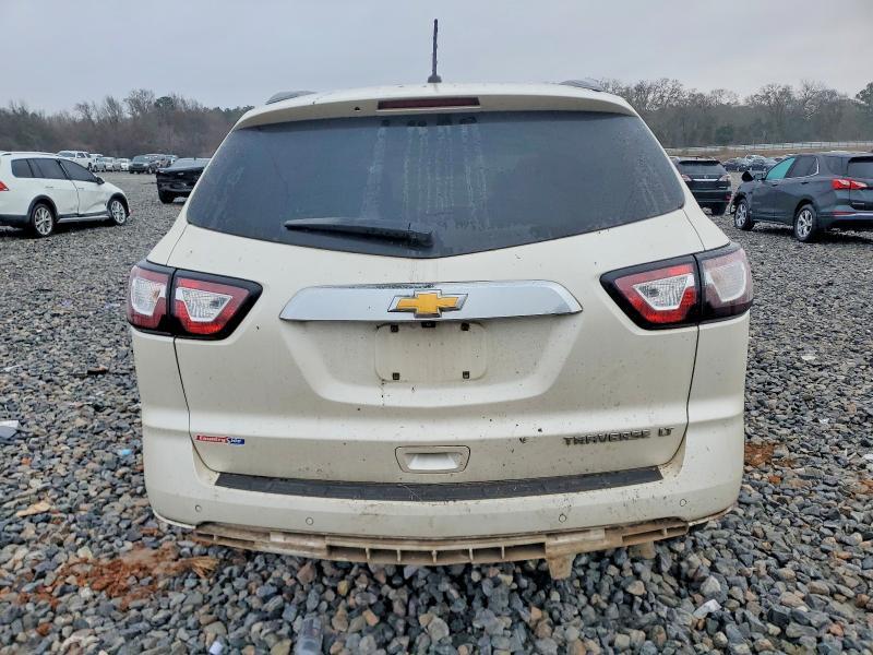 2015 Chevrolet Traverse lt