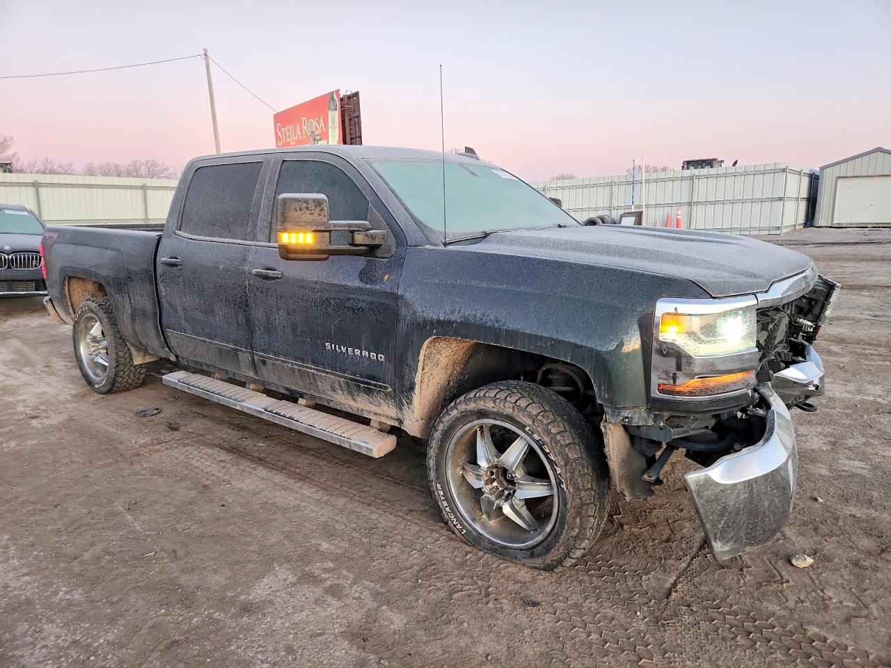 2017 Chev Silverado K1500 LT
