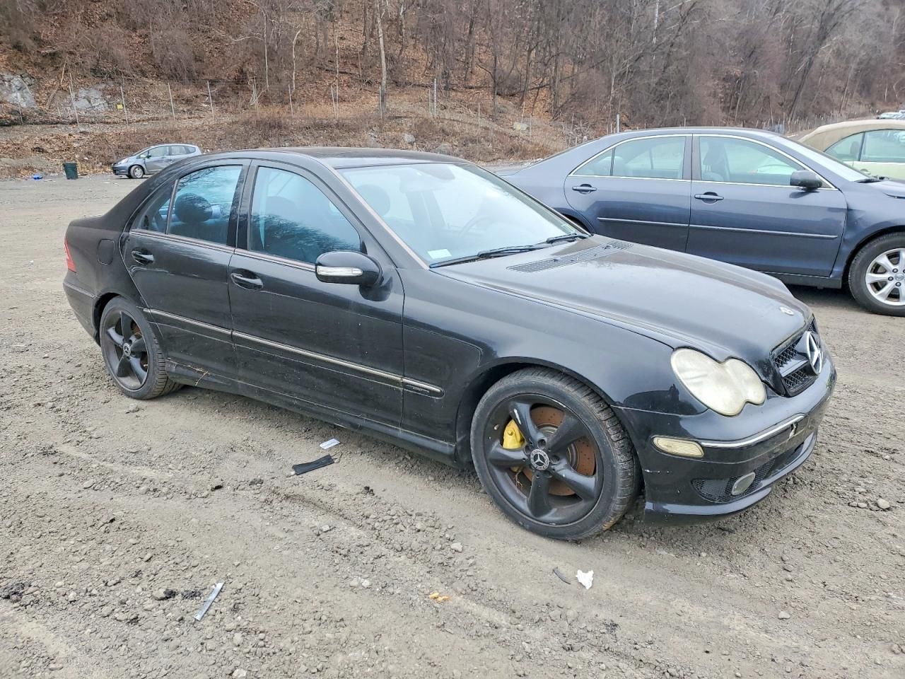 2006 Mercedes-Benz C 230
