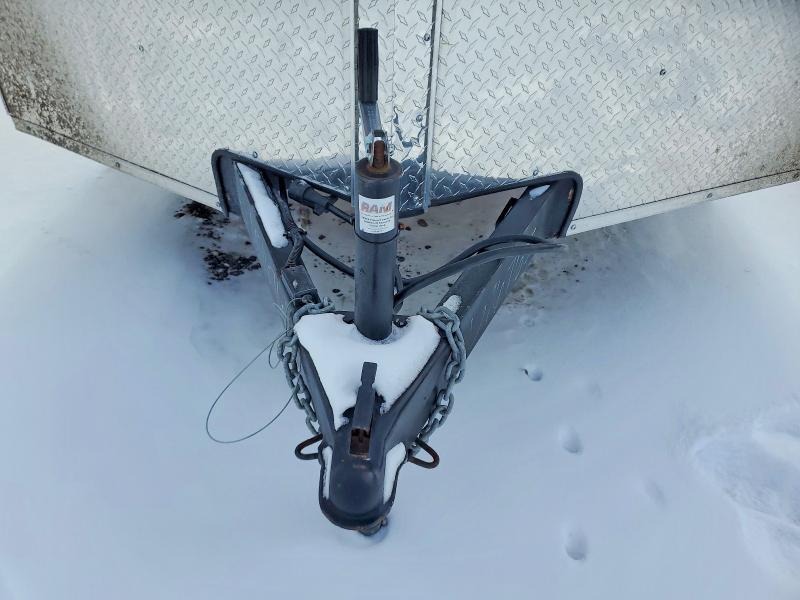 2024 Rc Trailers 2025 rc 7x20ta2 Enclosed Cargo Trailer