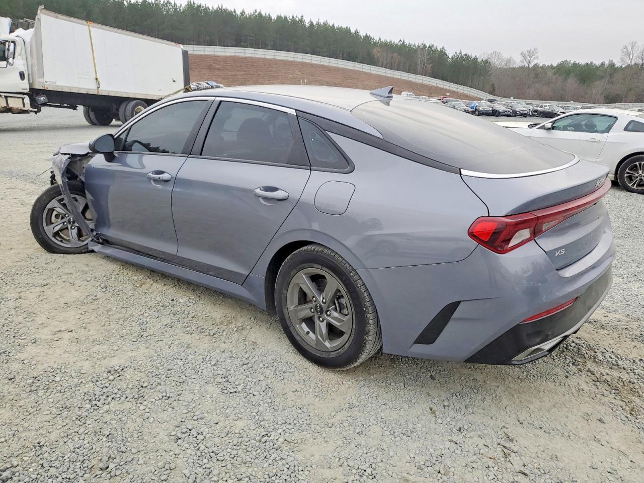 2023 KIA K5 lxs