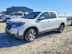 Honda Ridgeline salvage cars for sale: 2024 Honda Ridgeline rtl