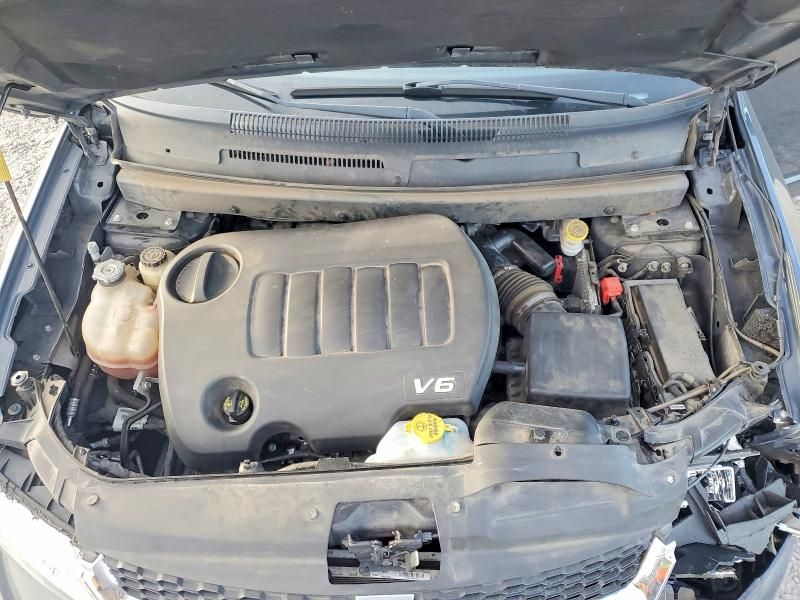 2018 Dodge Journey sxt