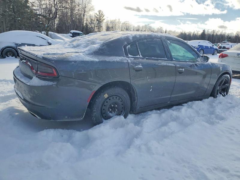 2019 Dodge Charger sxt 4DR