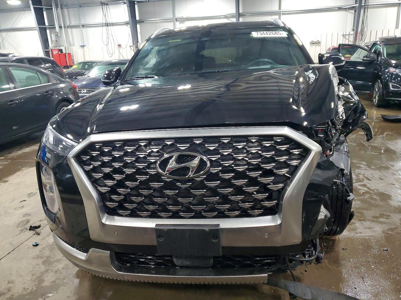 2022 Hyundai Palisade Calligraphy