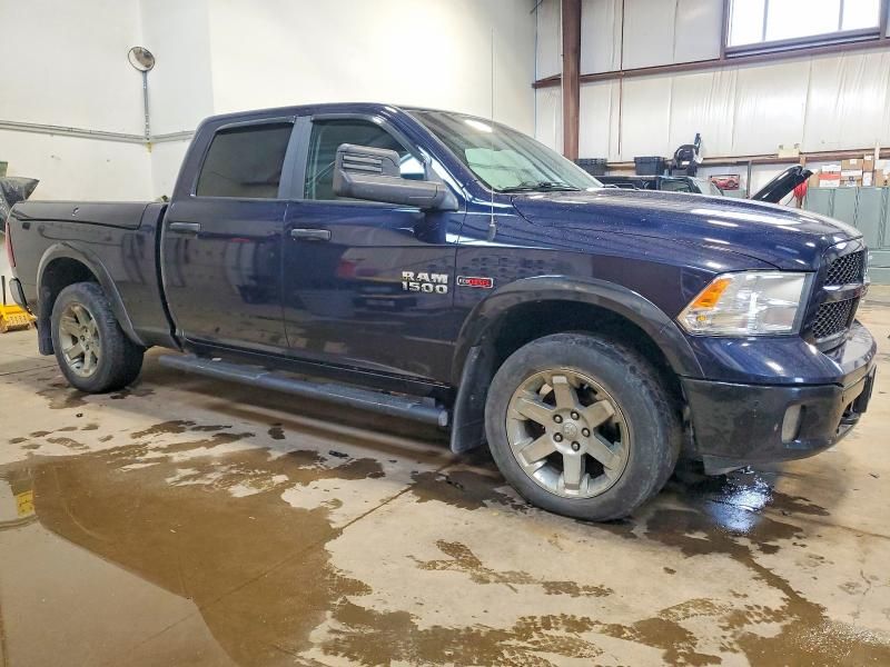 2017 Dodge Ram 1500 slt