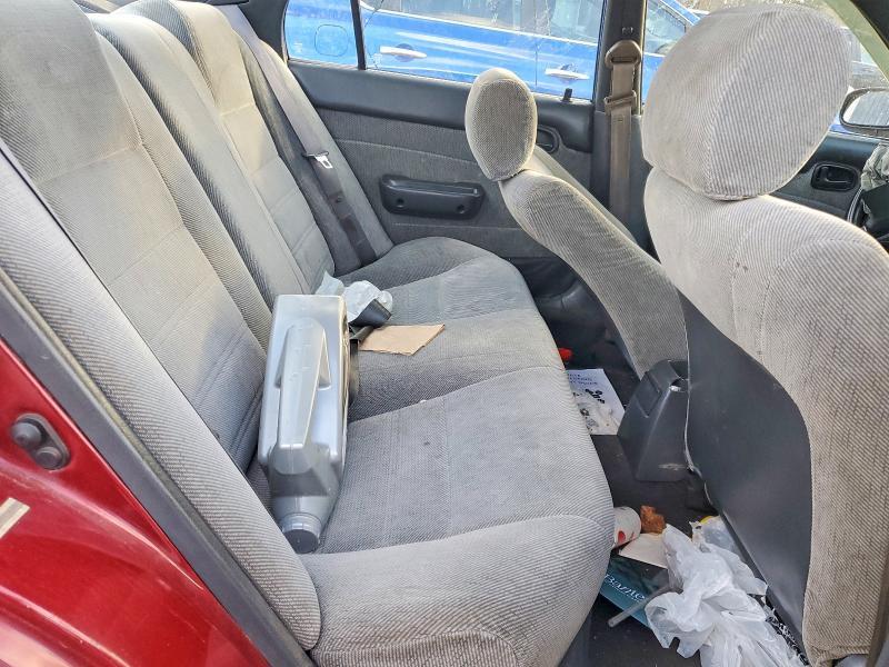 1995 Toyota Corolla le