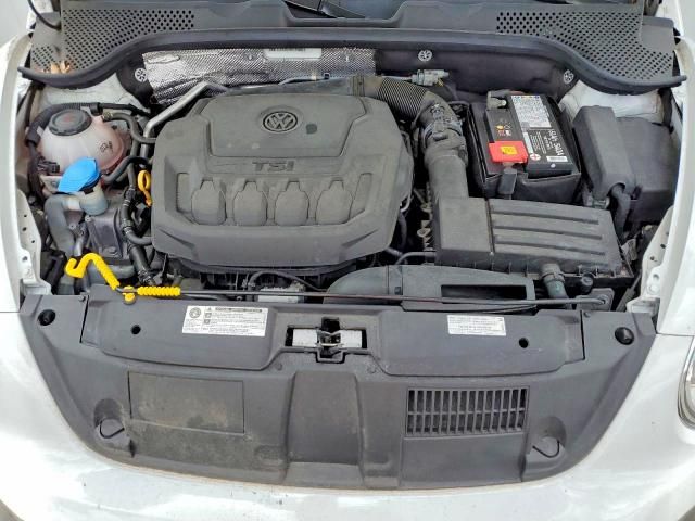 2018 Volkswagen Beetle s