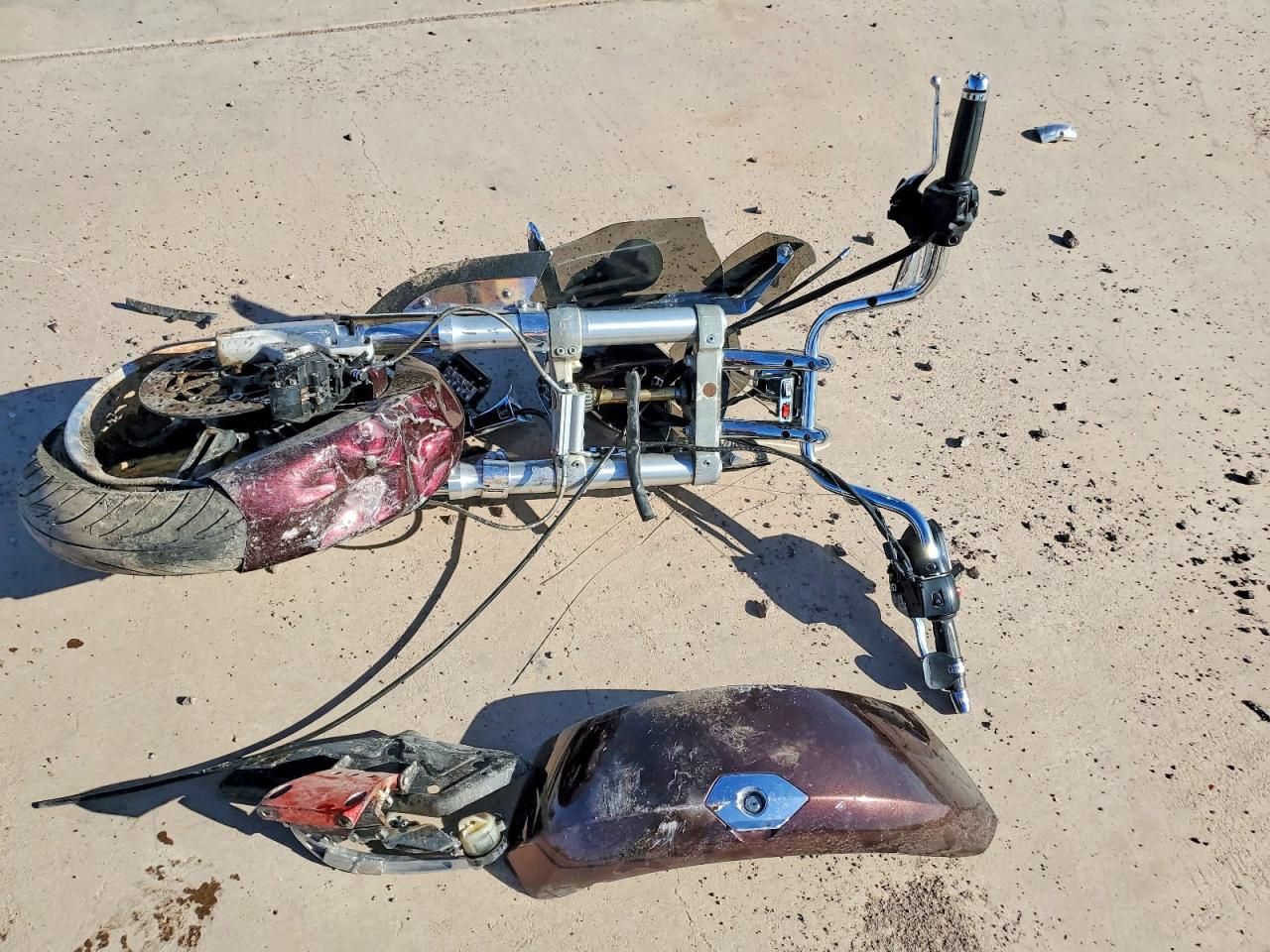 2010 Victory Cross Roads