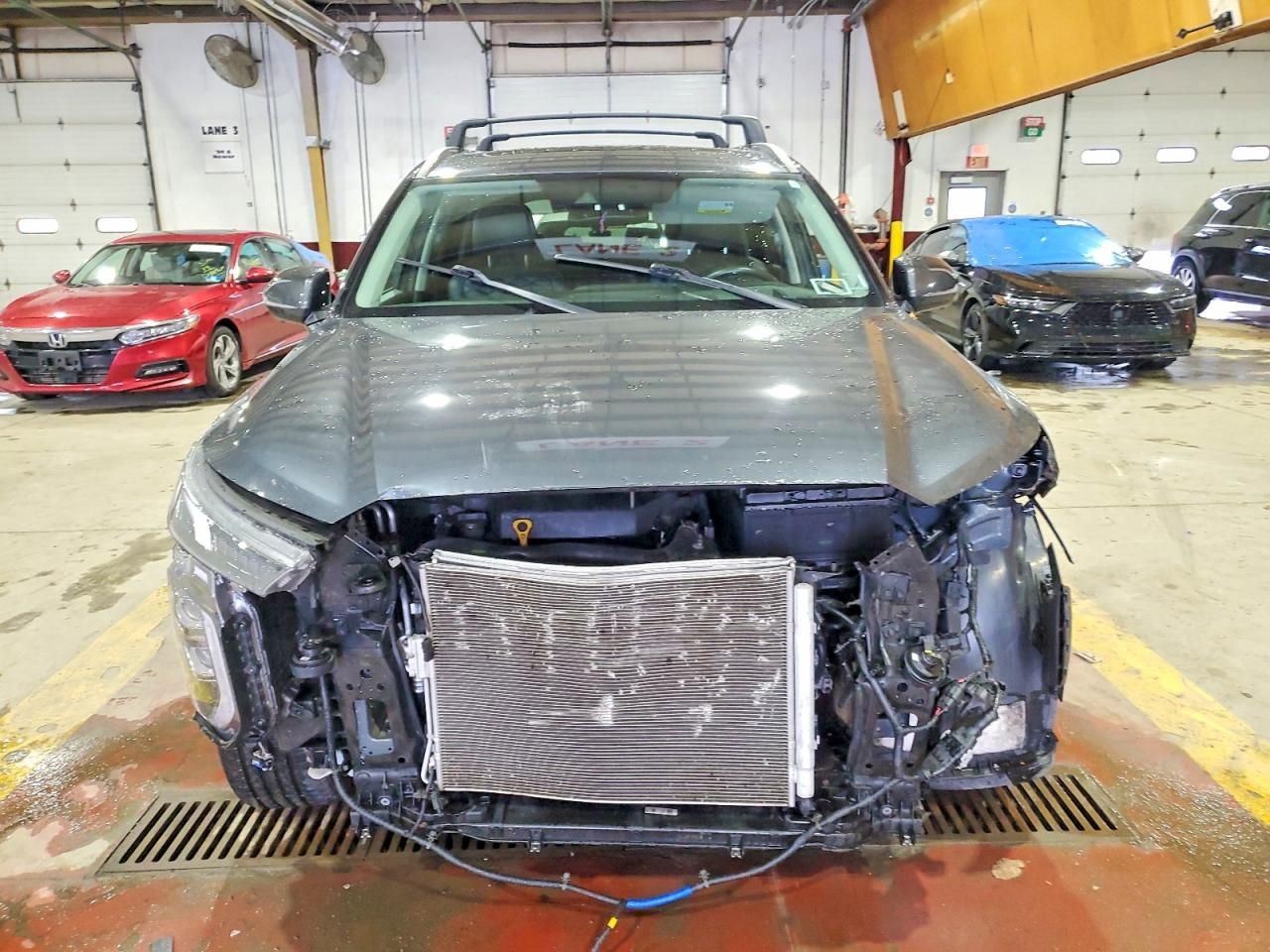 2021 Hyundai Palisade Limited