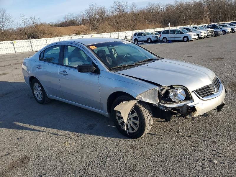 2007 Mitsubishi Galant es Premium