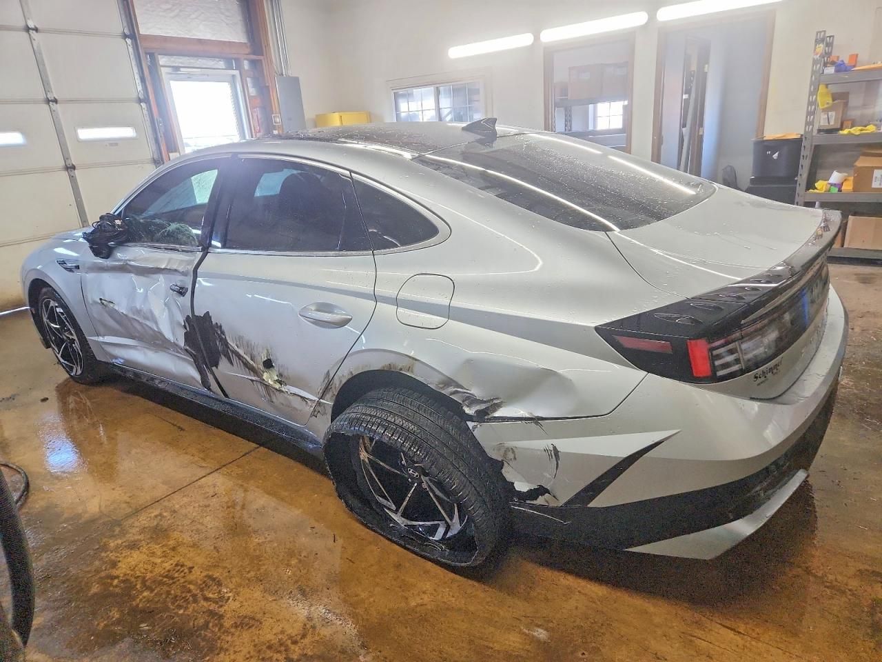 2025 Hyundai Sonata sel