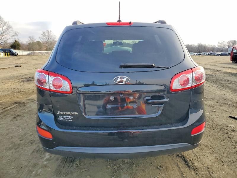 2012 Hyundai Santa fe gls