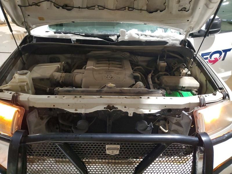 2012 Toyota Tundra Crewmax SR5