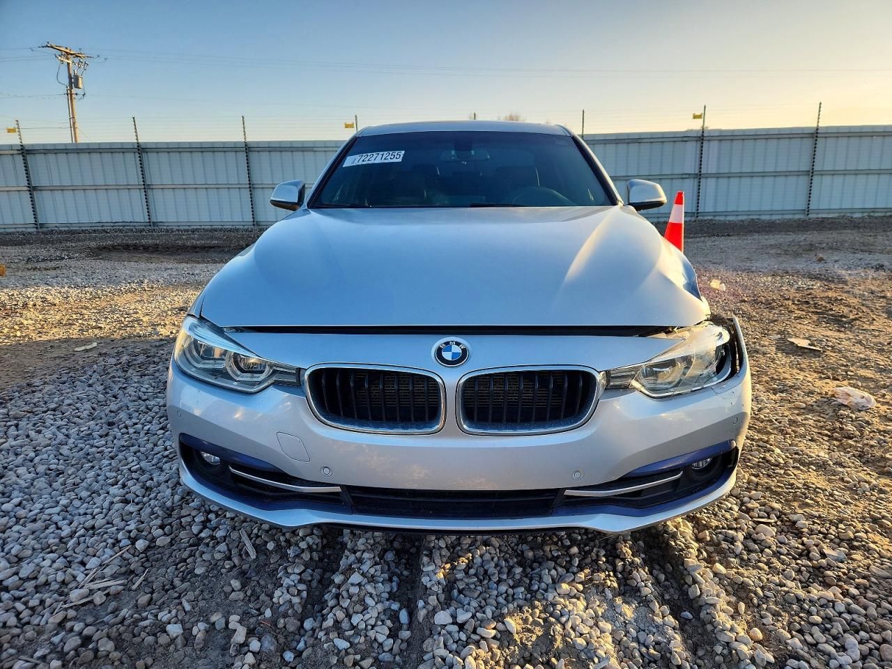 2016 BMW 328 xi Sulev