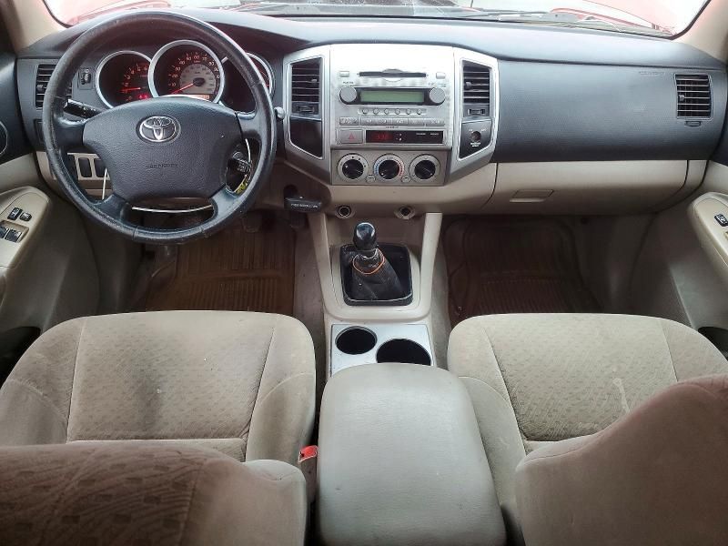 2007 Toyota Tacoma Prerunner Access cab