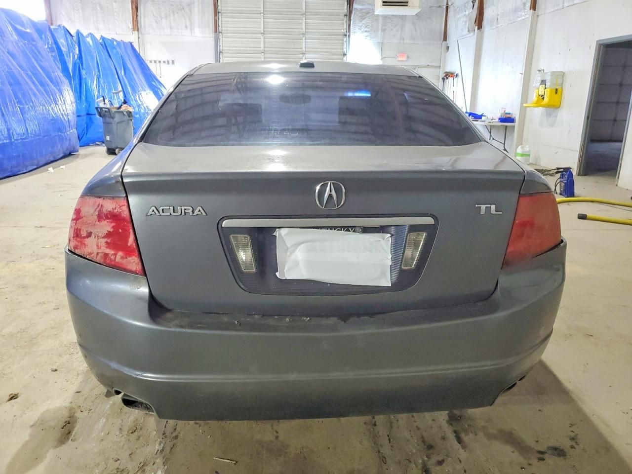 2005 Acura 3.2tl