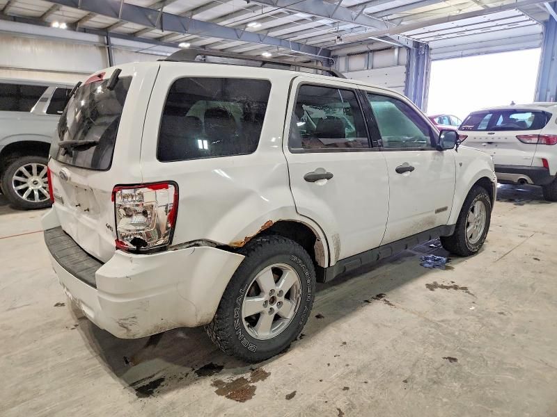2008 Ford Escape xlt
