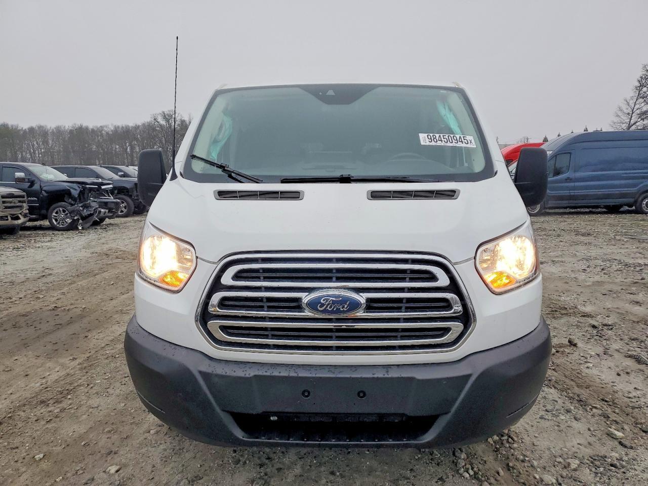 2019 Ford Transit T-350