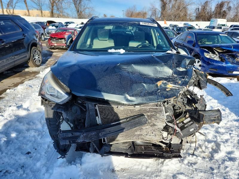 2013 Hyundai Santa fe Sport