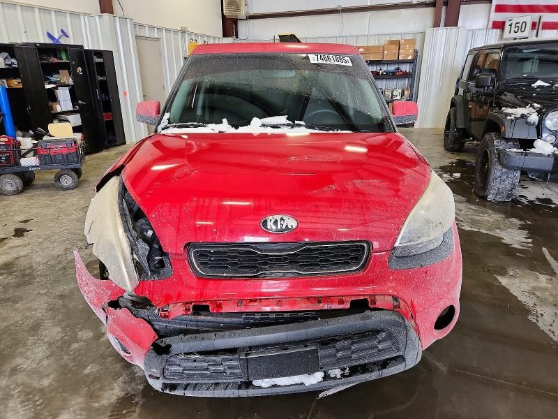 2013 KIA Soul