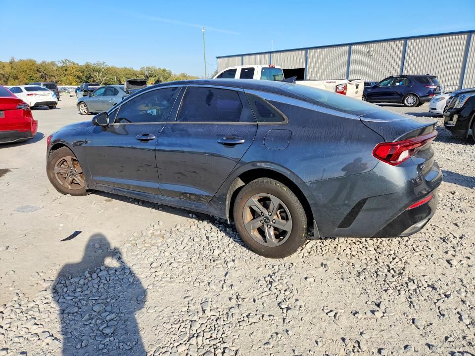 2021 KIA K5 lxs
