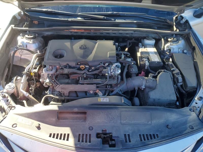 2023 Toyota Camry le