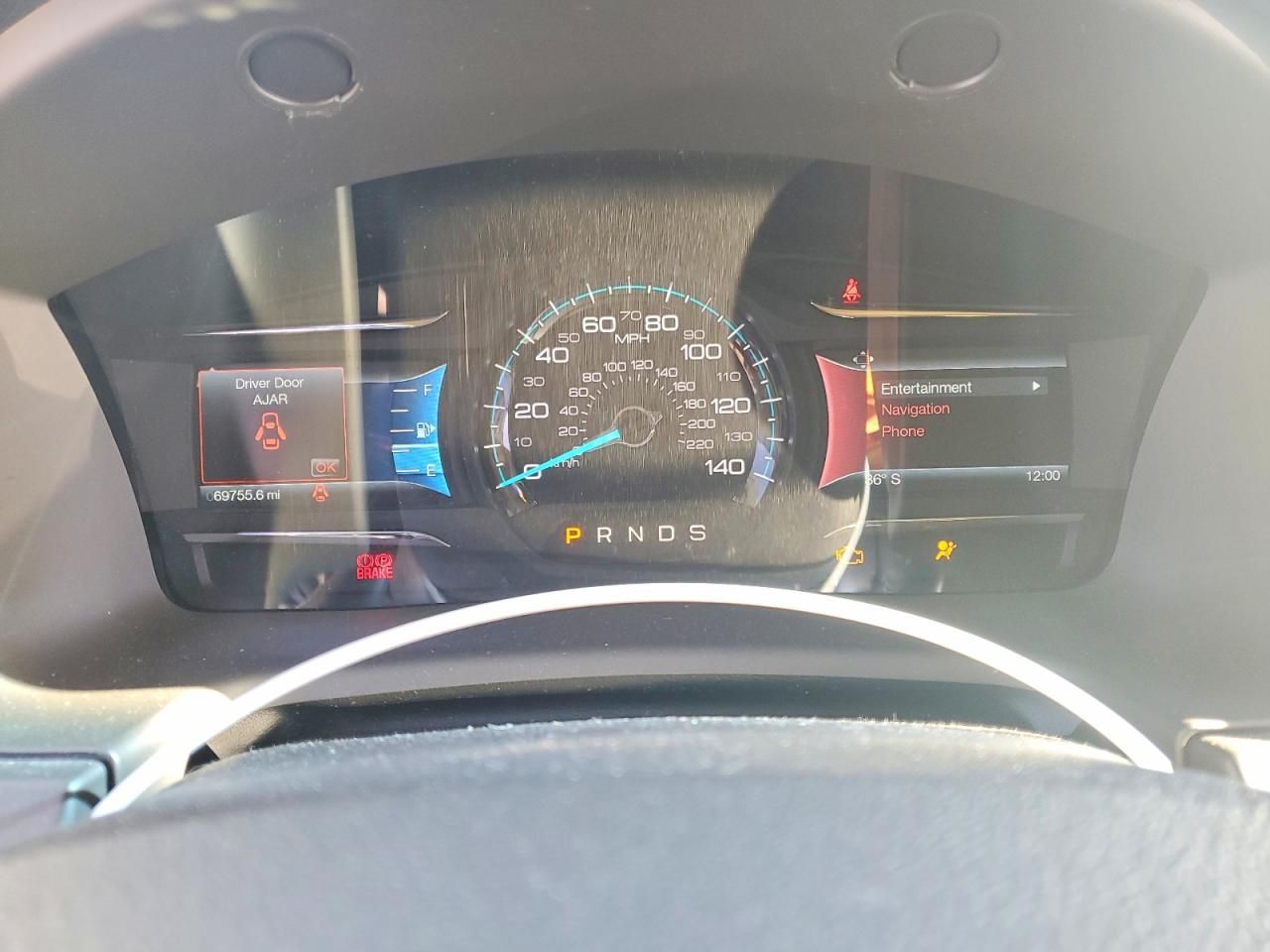 2015 Ford Flex Limited