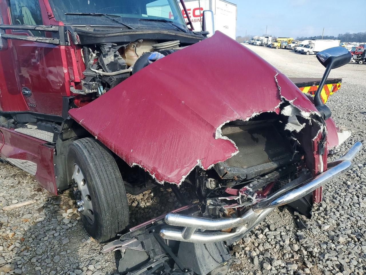 2024 Kenworth Construction T680