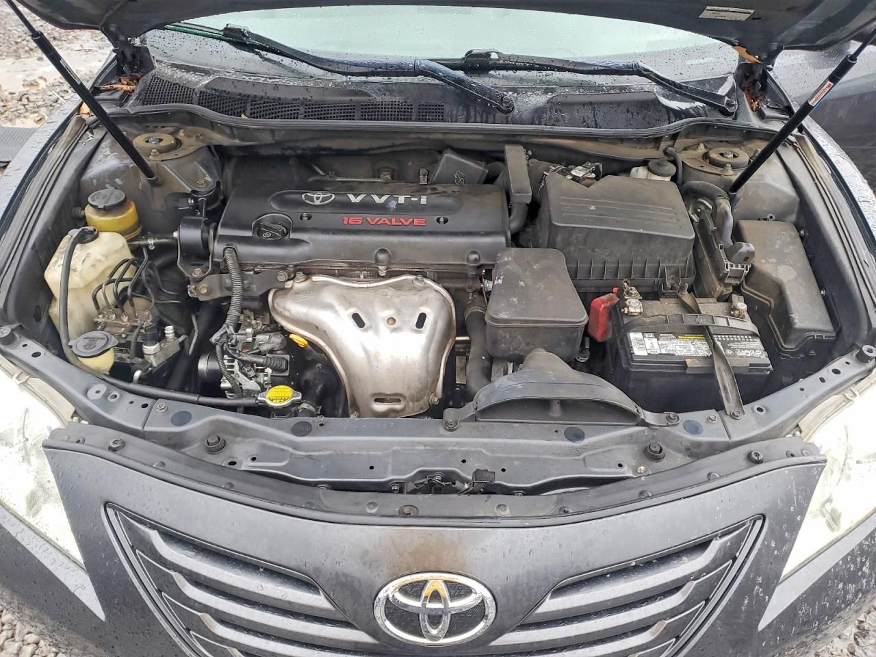 2008 Toyota Camry ce