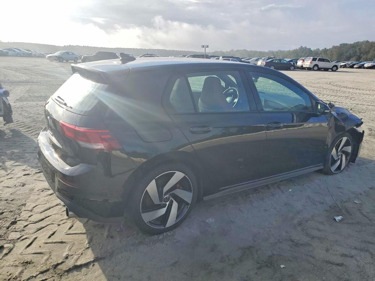 2024 Volkswagen Gti s