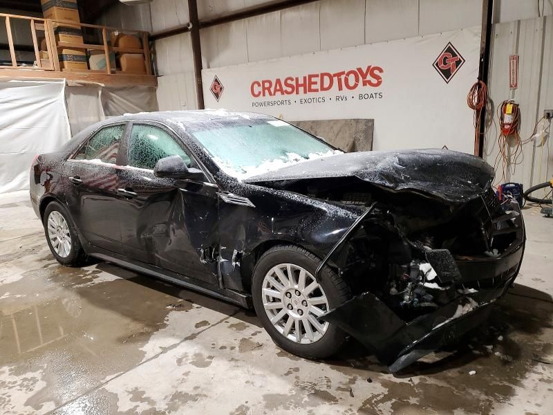 2010 Cadillac Cts Luxury Collection