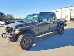 Jeep salvage cars for sale: 2023 Jeep Gladiator Rubicon