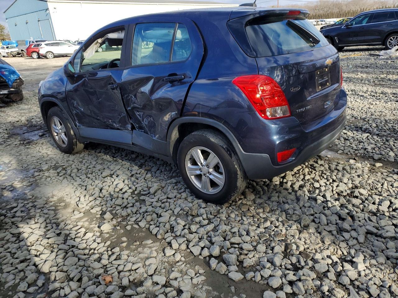 2019 Chevrolet Trax ls