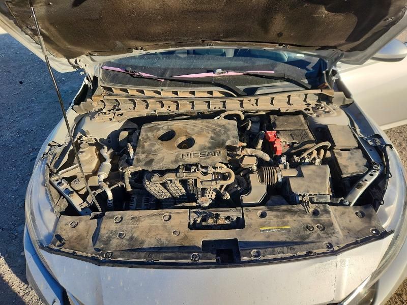 2020 Nissan Altima s