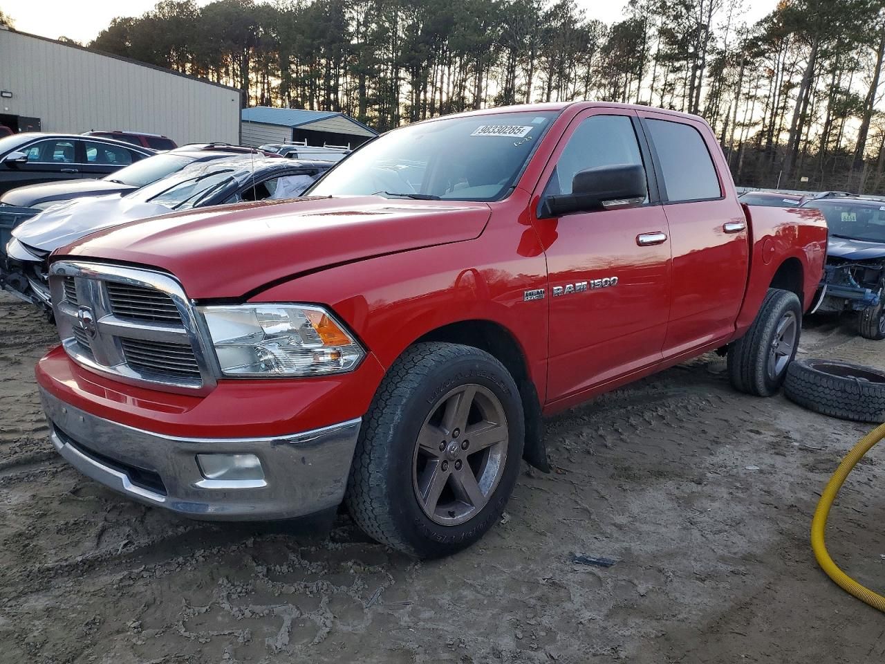 2012 Dodge Ram 1500 slt